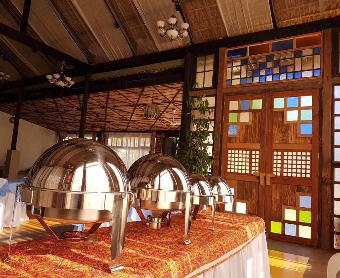 Casa Victoria Resort And Restaurant Pagudpud Luaran gambar